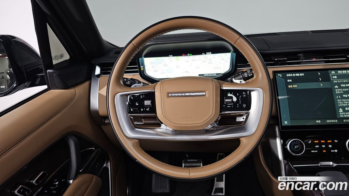 Land Rover Range Rover 2023