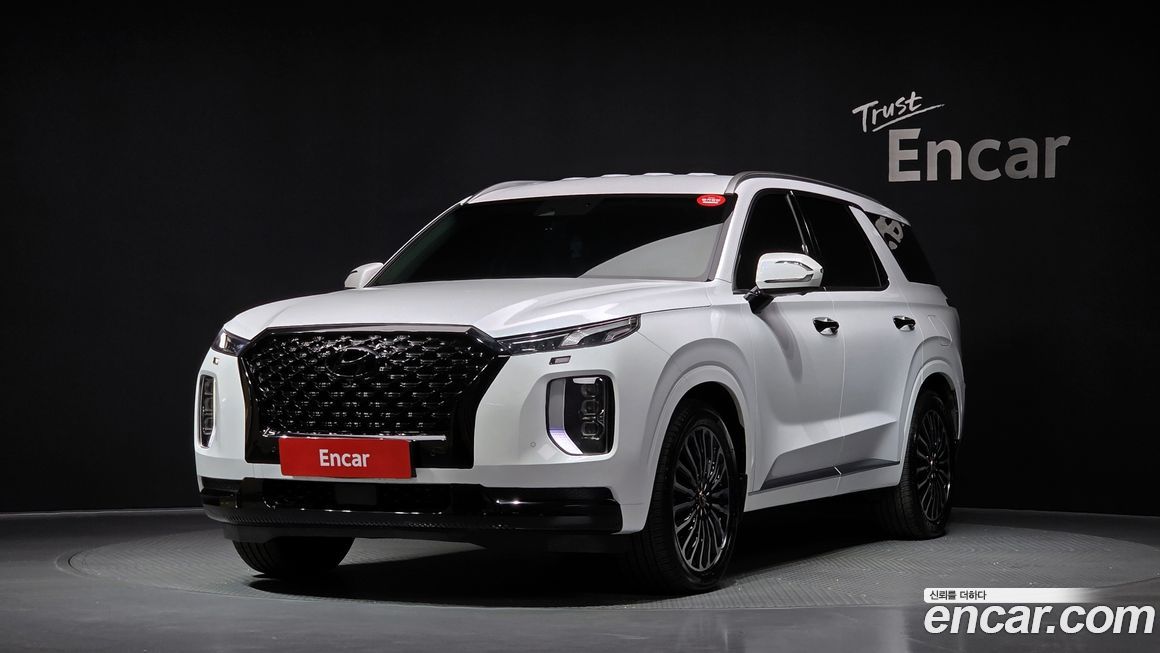 Hyundai Palisade 2021