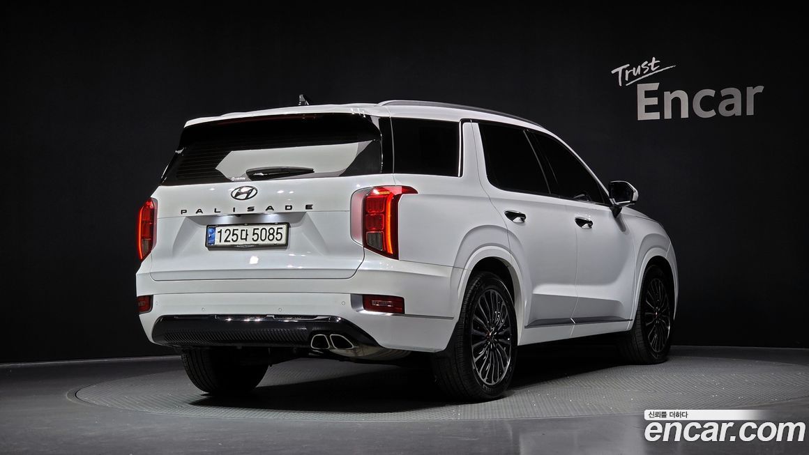 Hyundai Palisade 2021