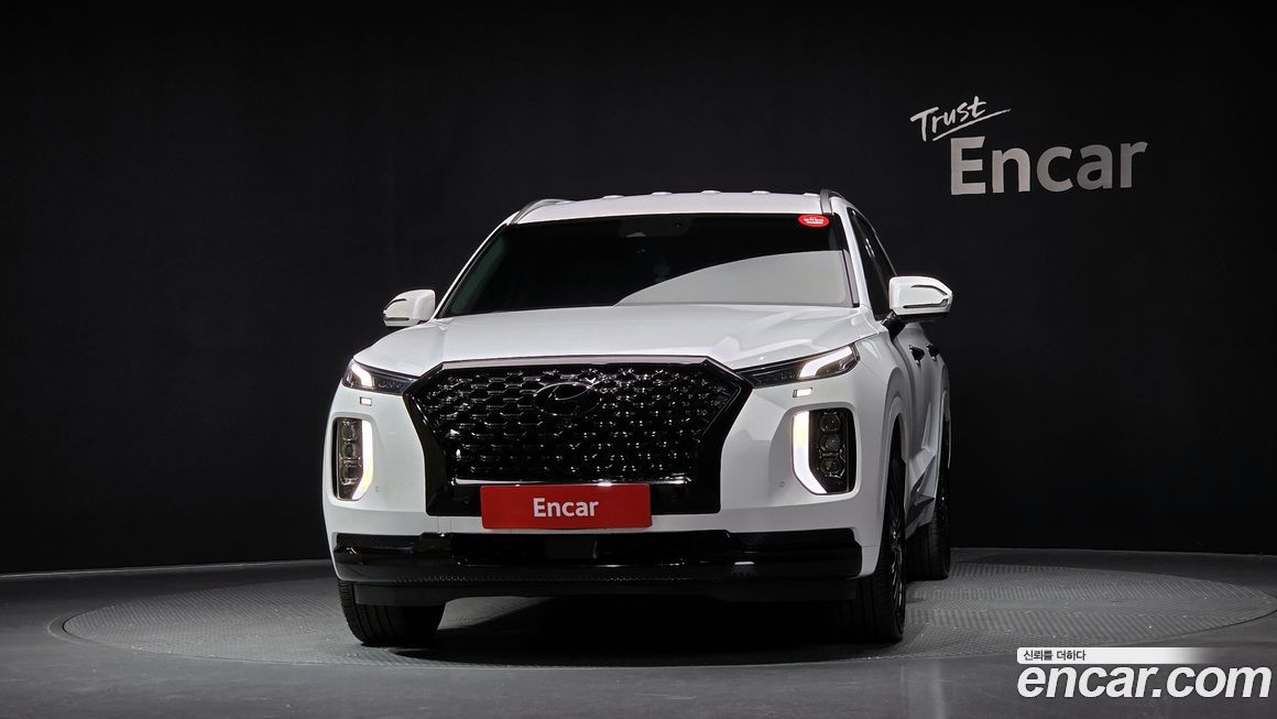 Hyundai Palisade 2021