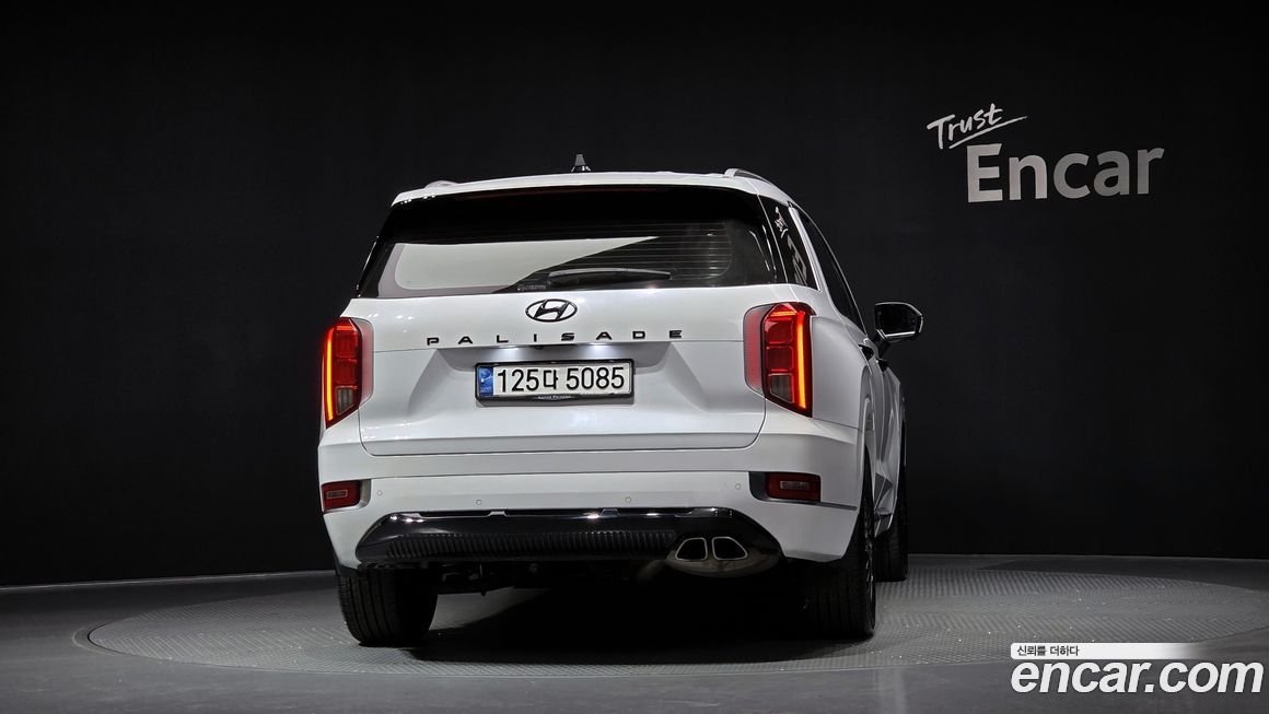 Hyundai Palisade 2021