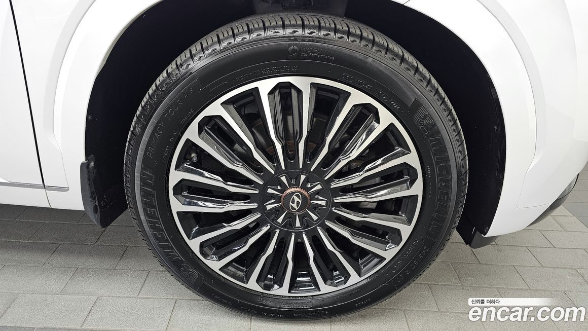 Hyundai Palisade 2021