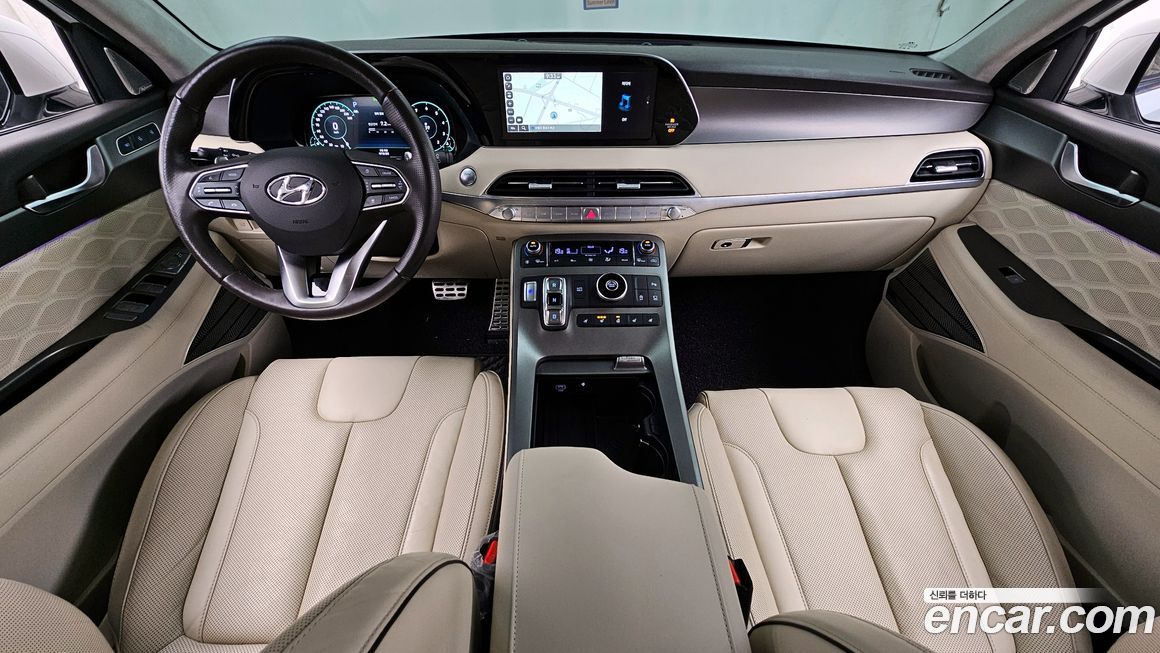 Hyundai Palisade 2021