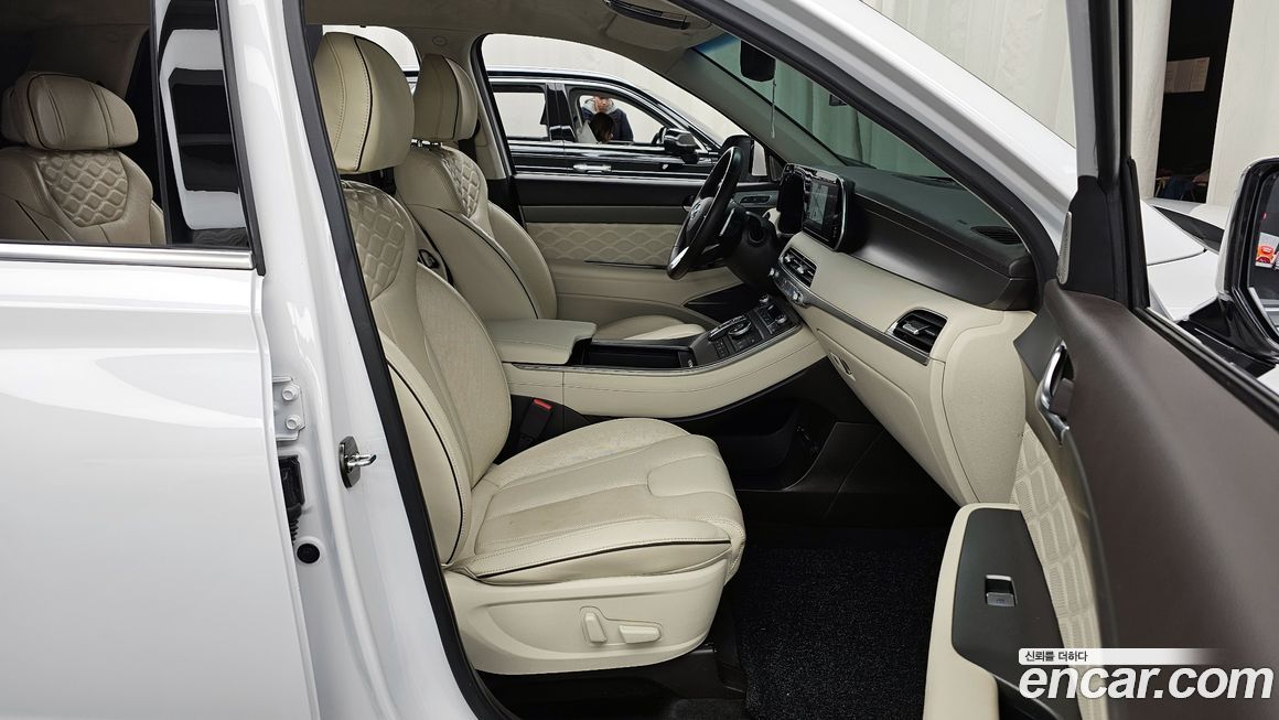 Hyundai Palisade 2021