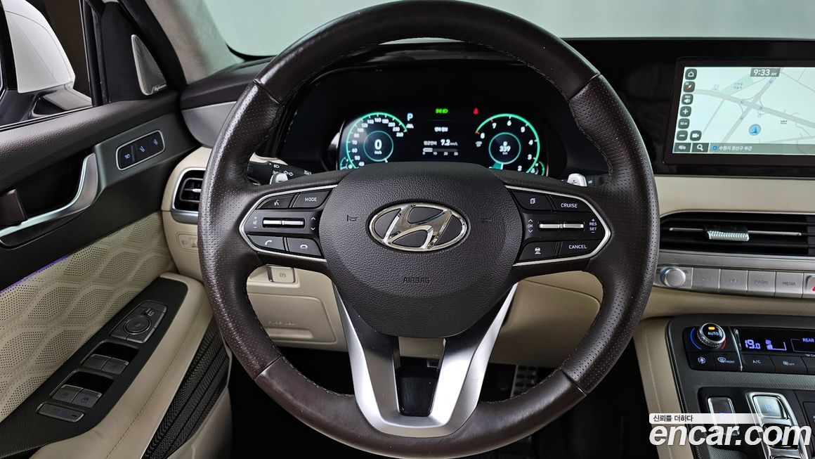 Hyundai Palisade 2021