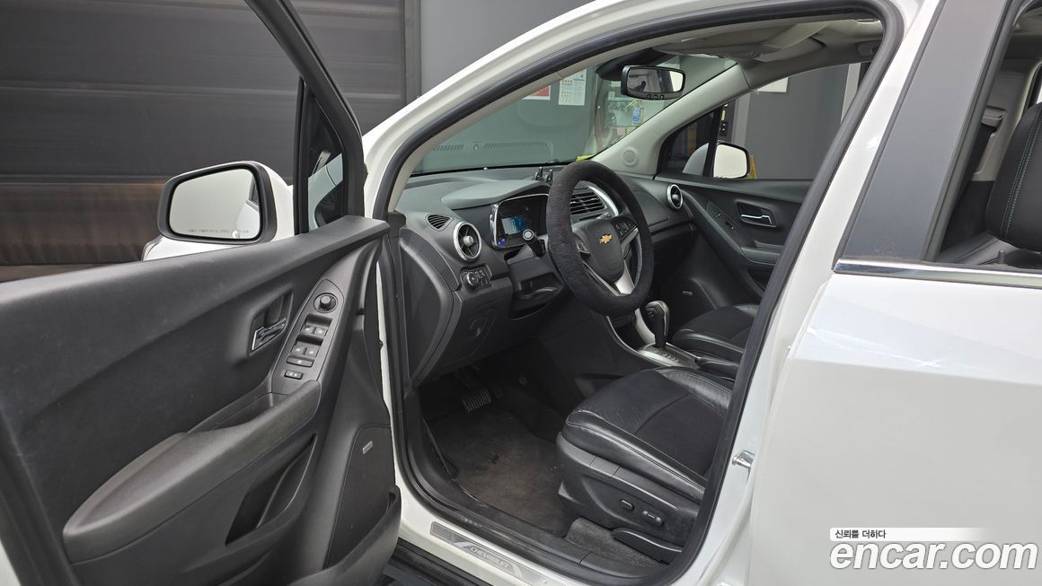 ChevroletGMDaewoo Trax 2014