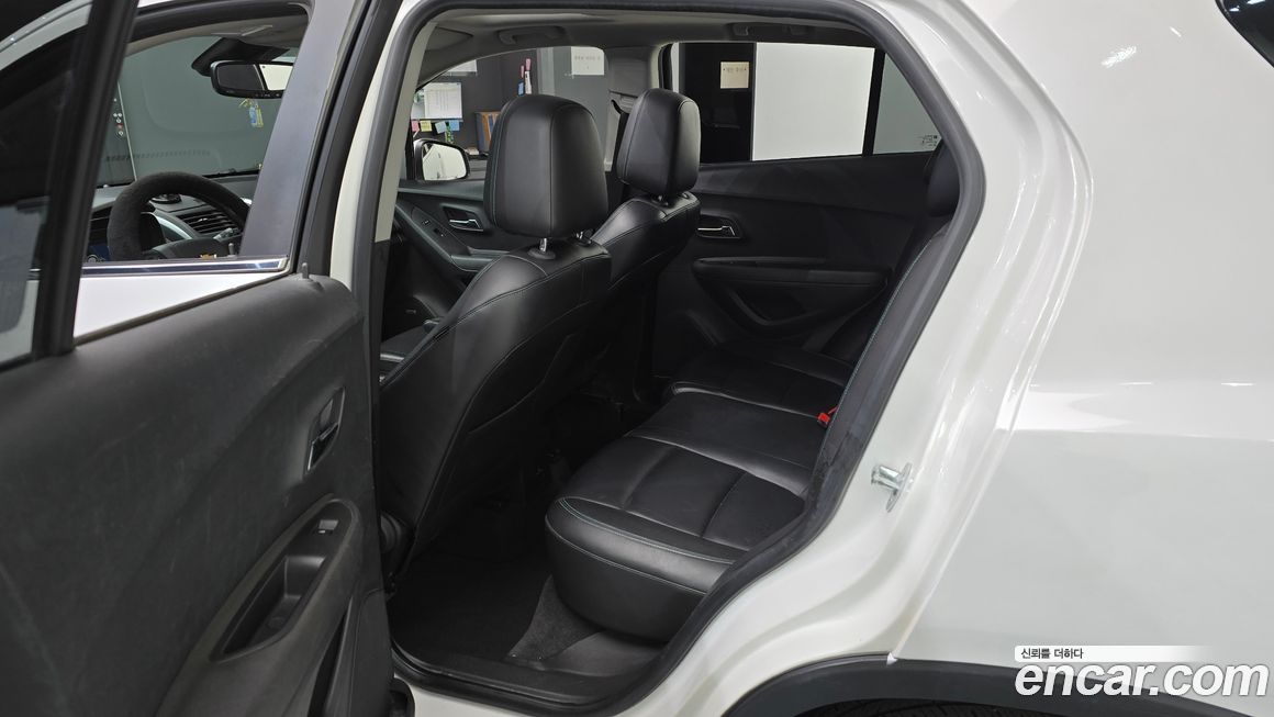 ChevroletGMDaewoo Trax 2014