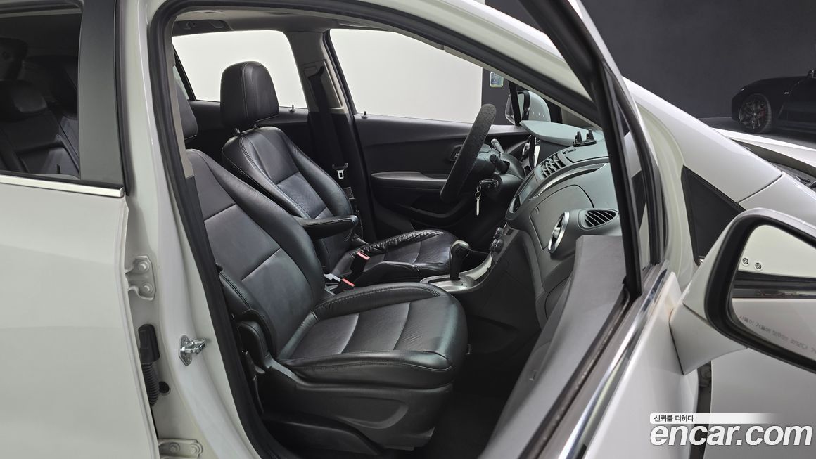 ChevroletGMDaewoo Trax 2014