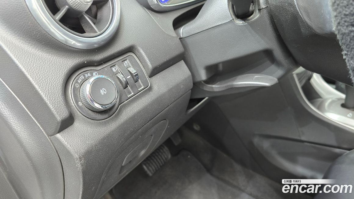 ChevroletGMDaewoo Trax 2014