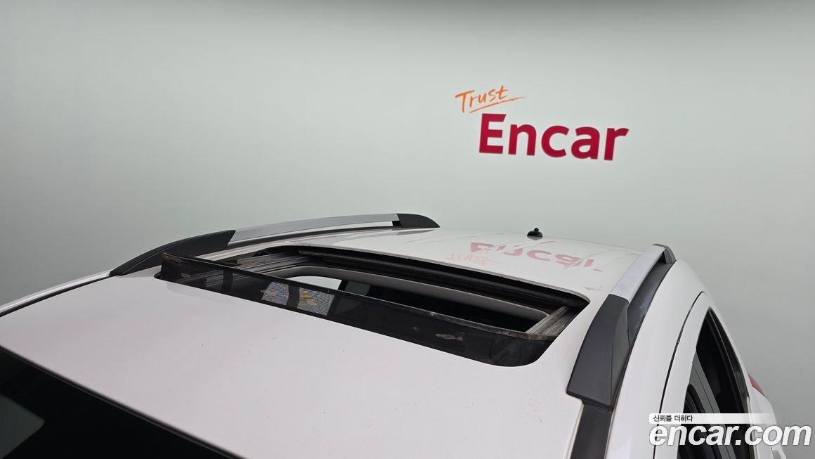 ChevroletGMDaewoo Trax 2014