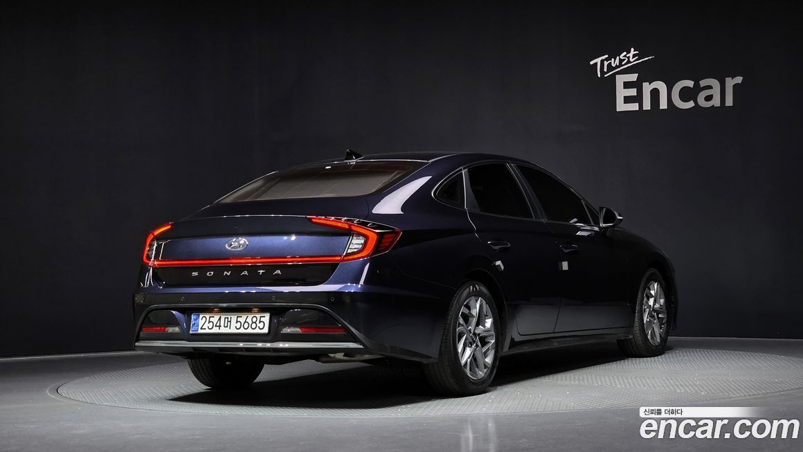 Hyundai Sonata 2021