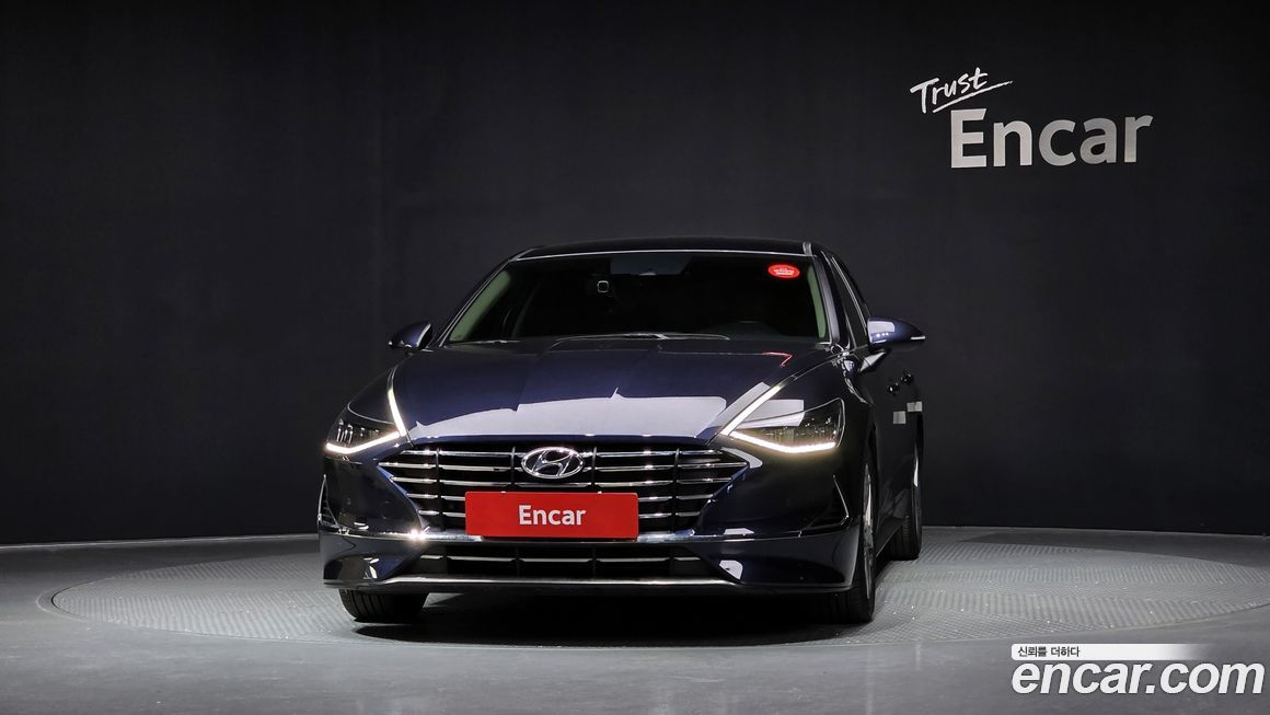 Hyundai Sonata 2021