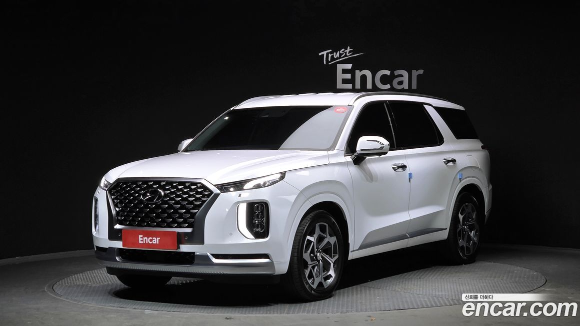 Hyundai Palisade 2021