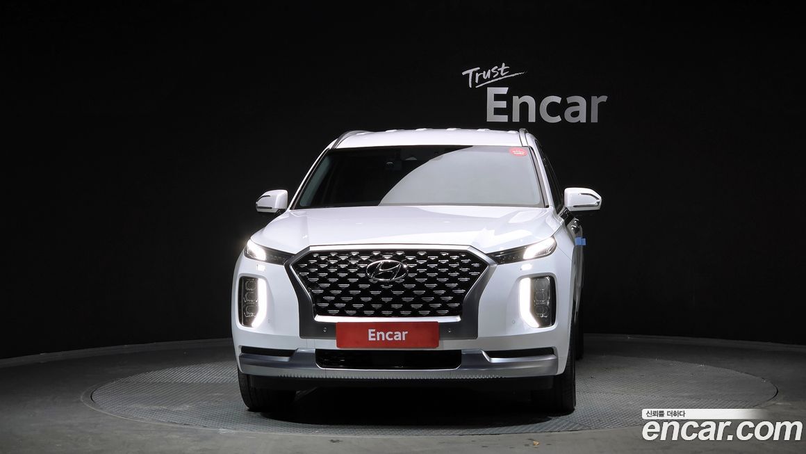 Hyundai Palisade 2021