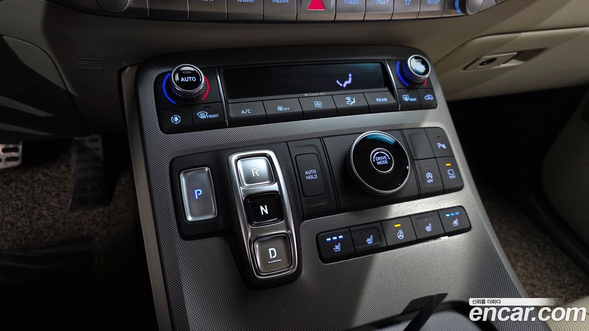 Hyundai Palisade 2021