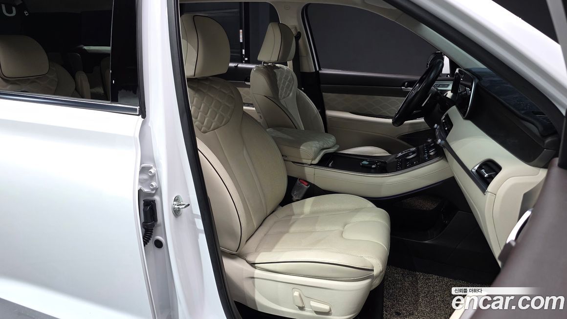 Hyundai Palisade 2021