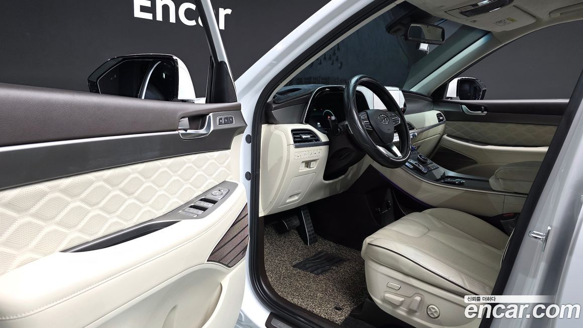 Hyundai Palisade 2021