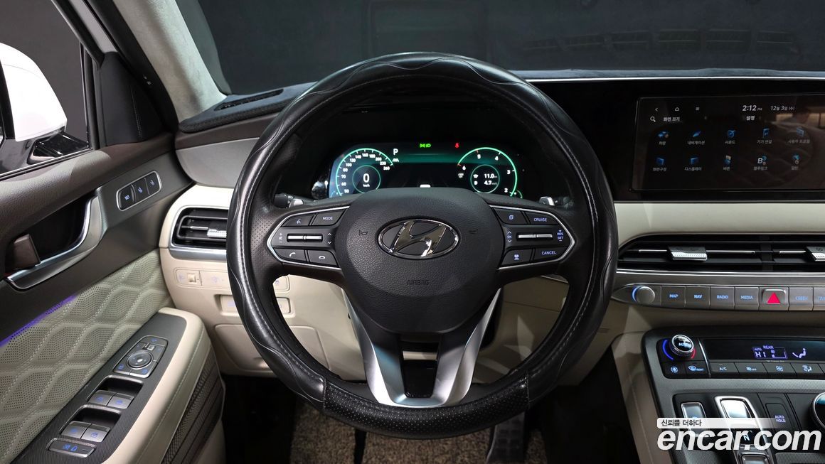 Hyundai Palisade 2021