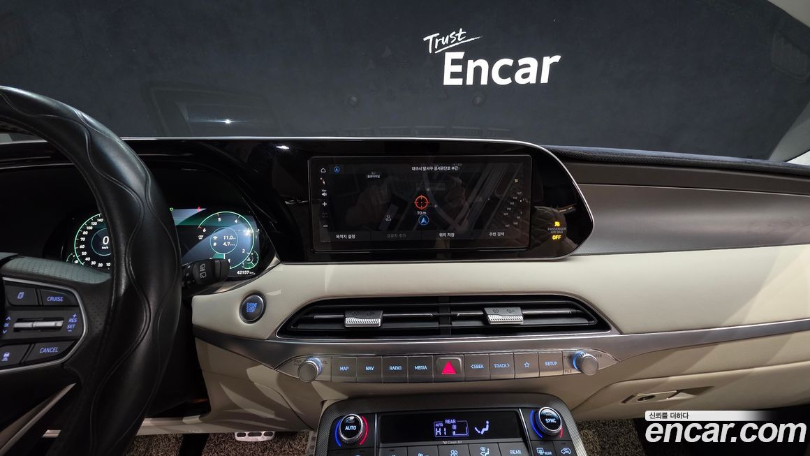 Hyundai Palisade 2021