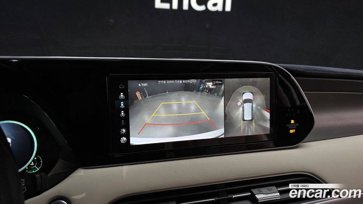 Hyundai Palisade 2021