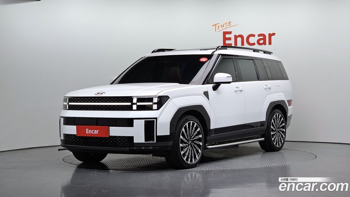 Hyundai Santafe 2024