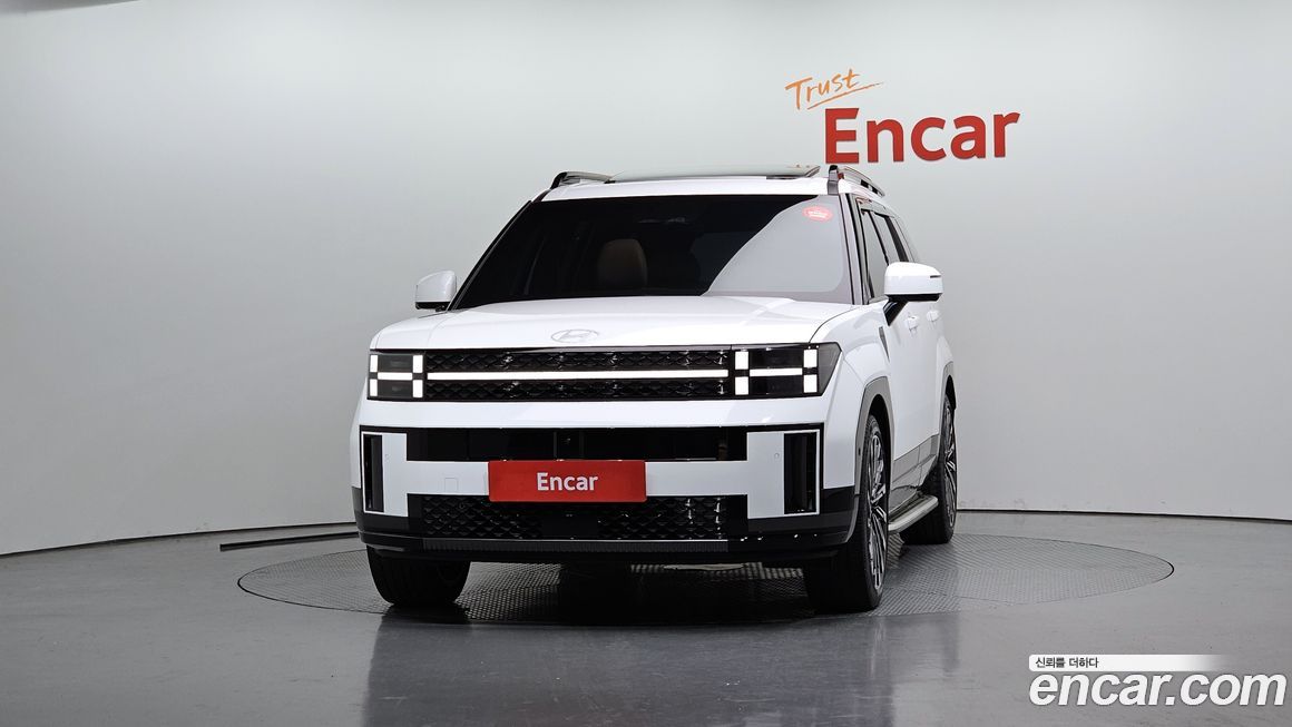 Hyundai Santafe 2024