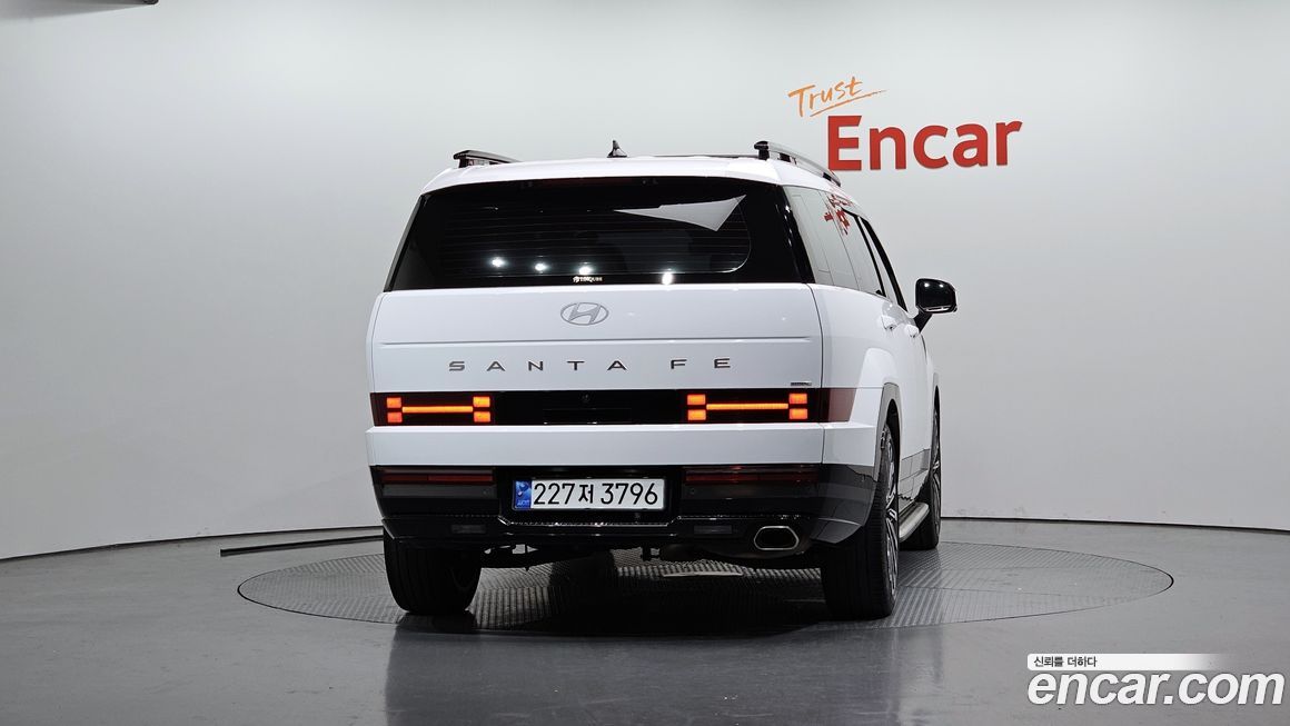 Hyundai Santafe 2024