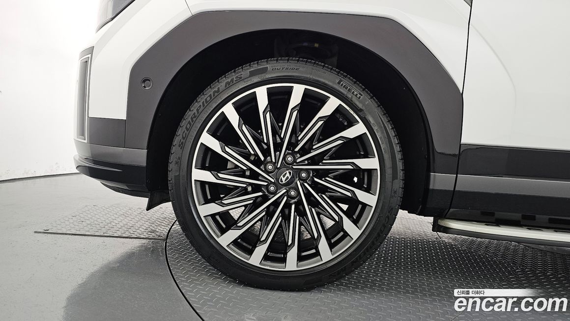 Hyundai Santafe 2024