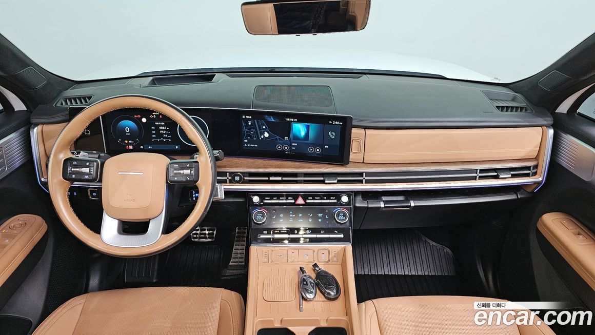 Hyundai Santafe 2024