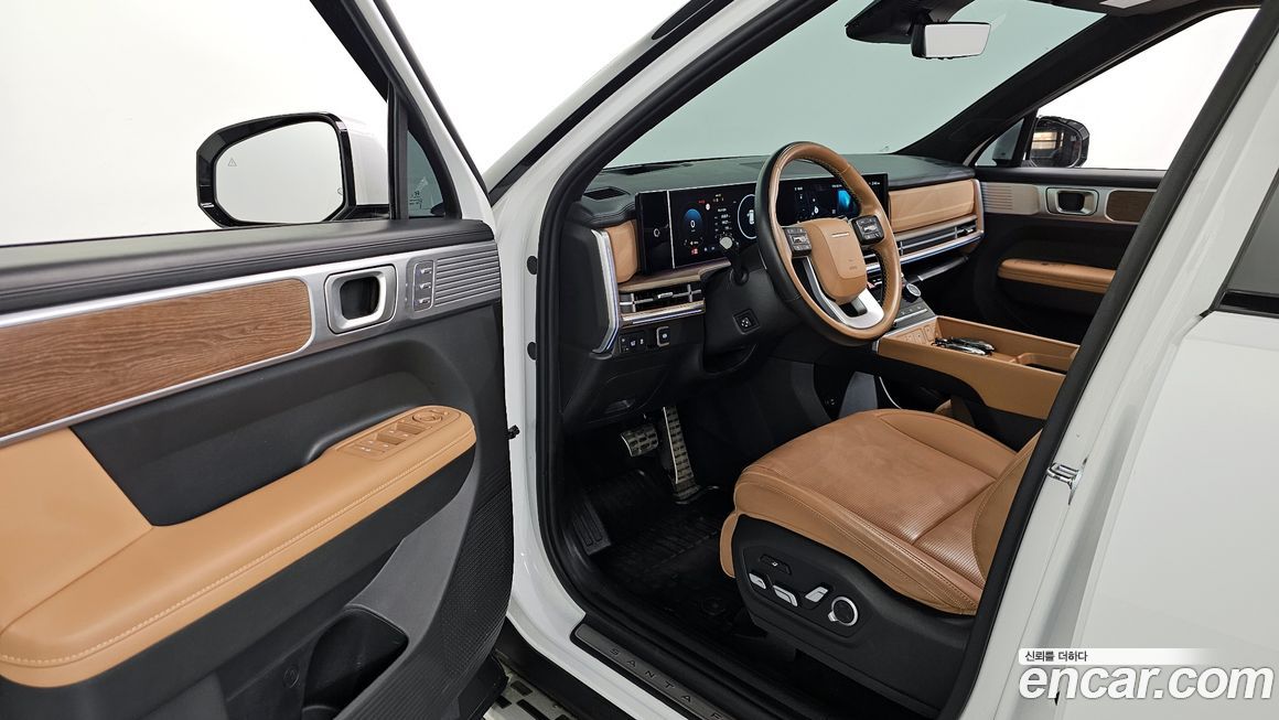 Hyundai Santafe 2024