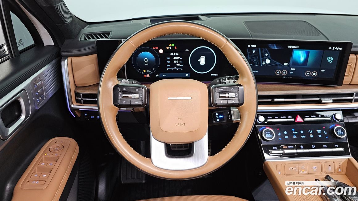 Hyundai Santafe 2024