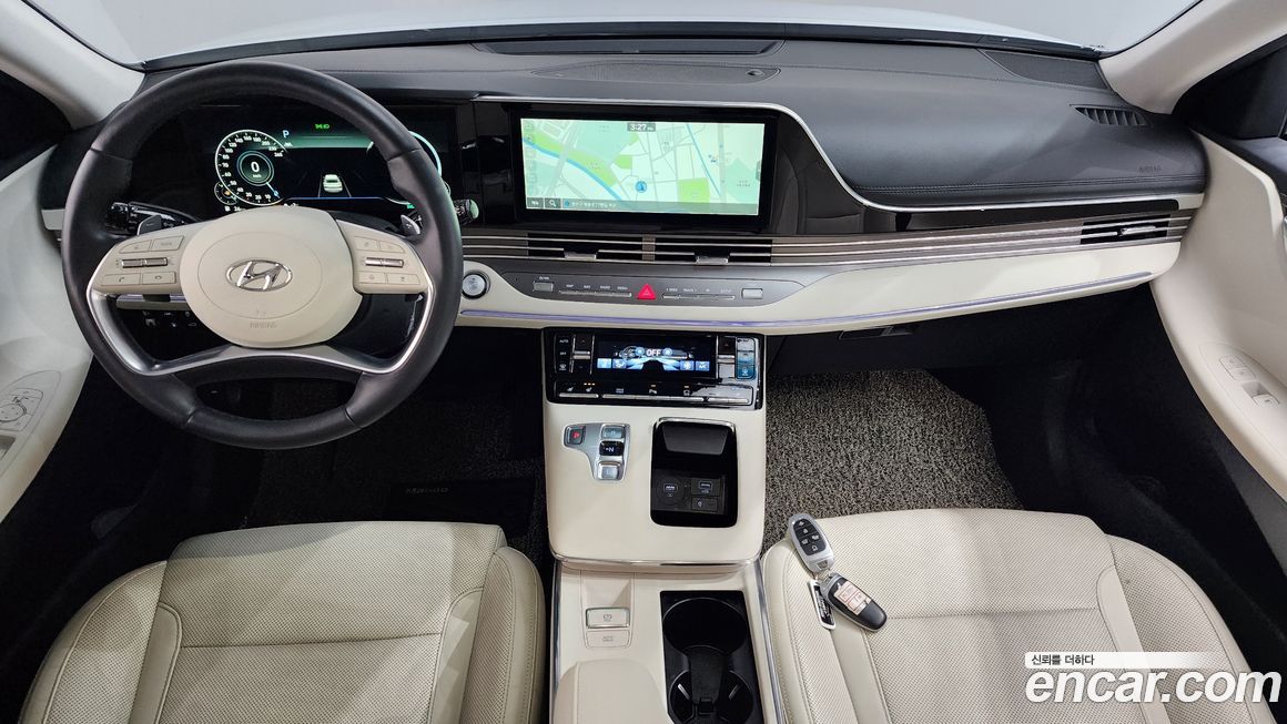 Hyundai Grandeur 2022