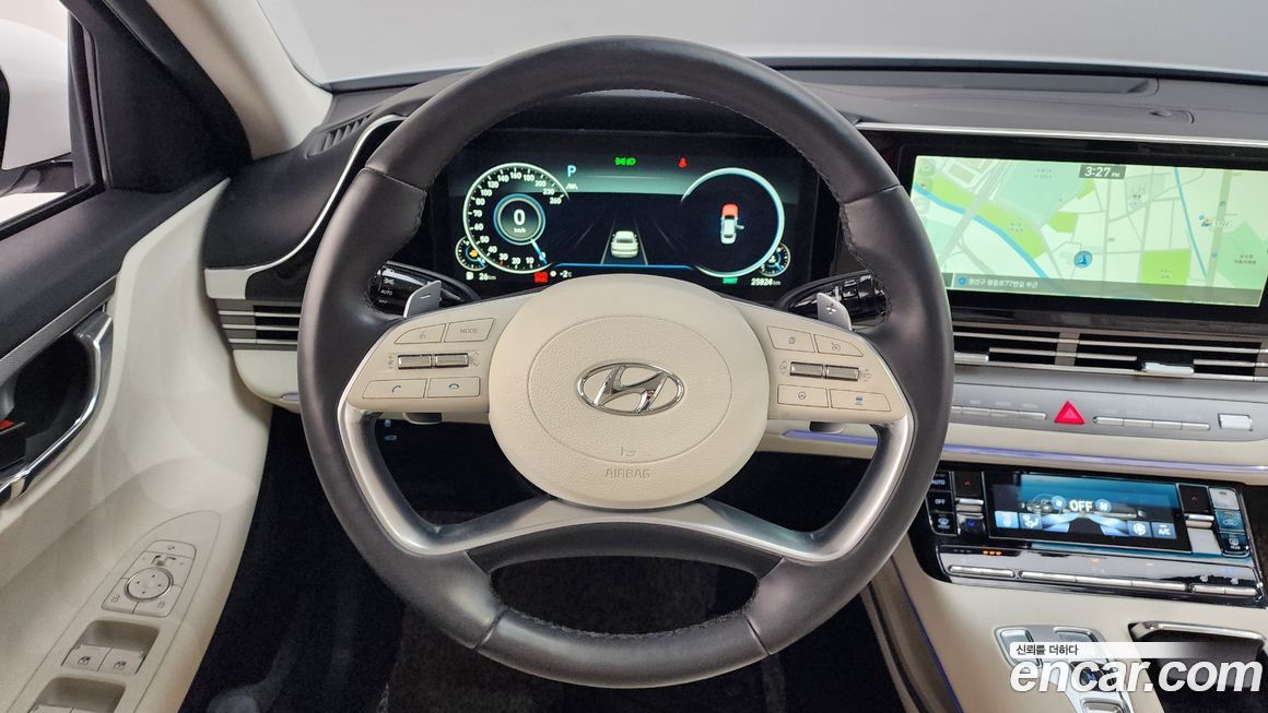 Hyundai Grandeur 2022