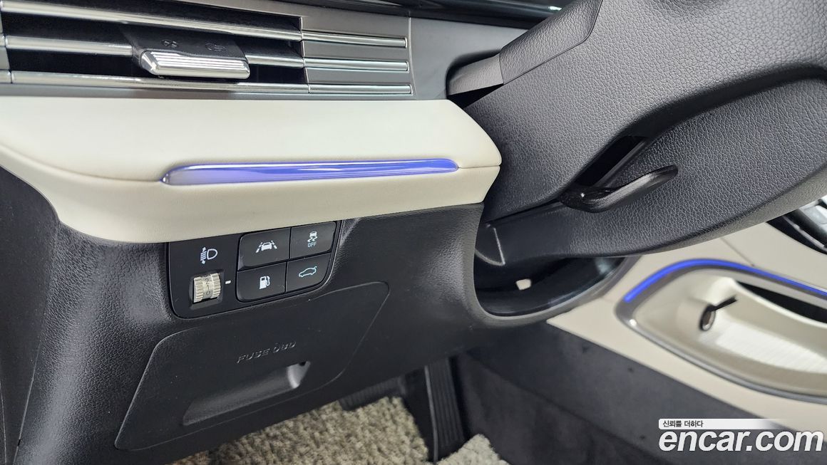 Hyundai Grandeur 2022