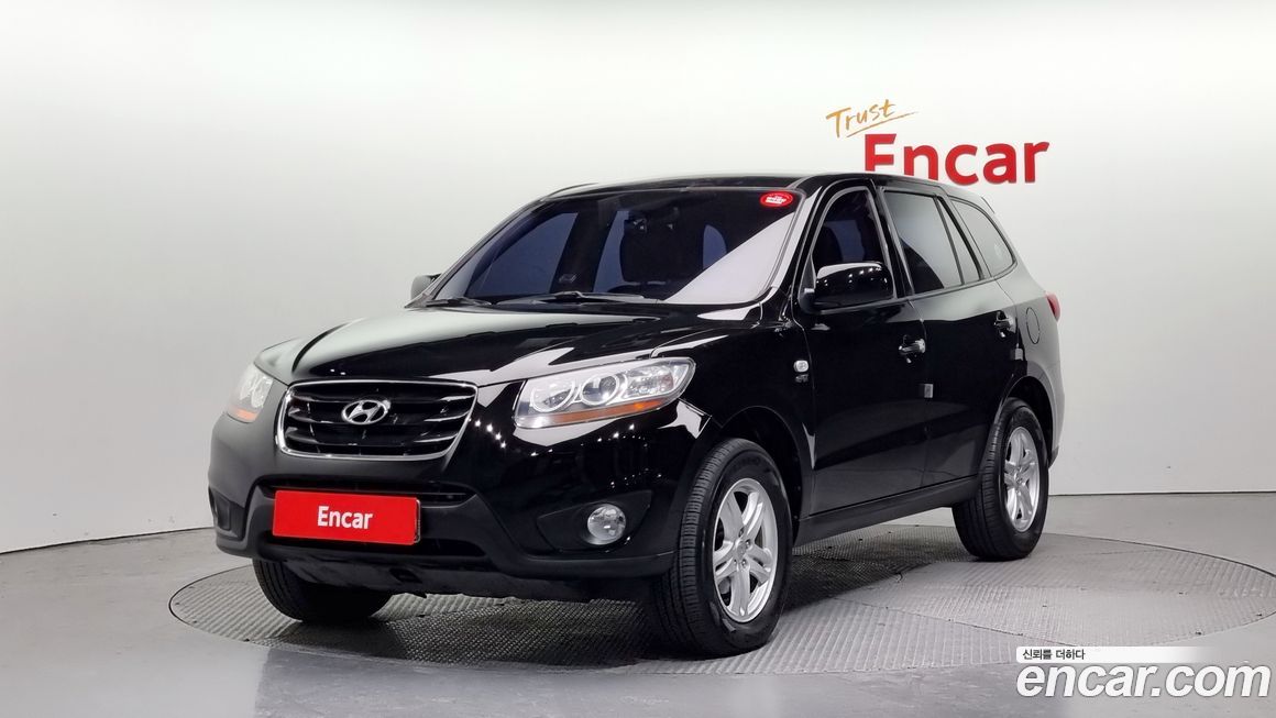 Hyundai Santafe 2010