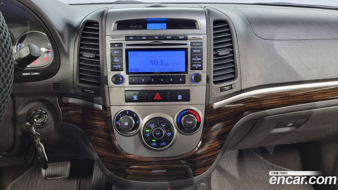 Hyundai Santafe 2010