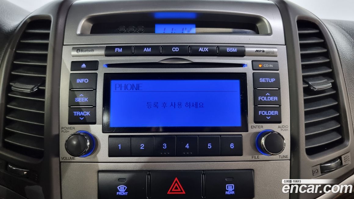 Hyundai Santafe 2010