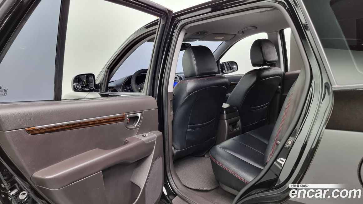 Hyundai Santafe 2010