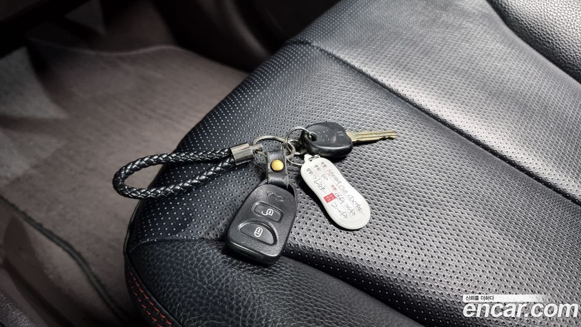 Hyundai Santafe 2010