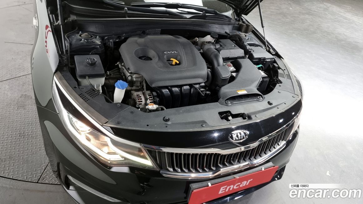 Kia K5 2019