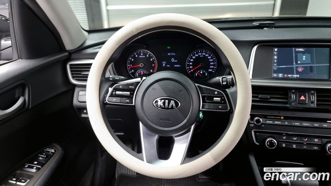 Kia K5 2019