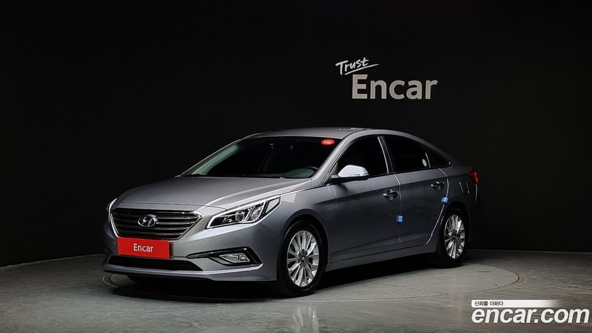 Hyundai Sonata 2015