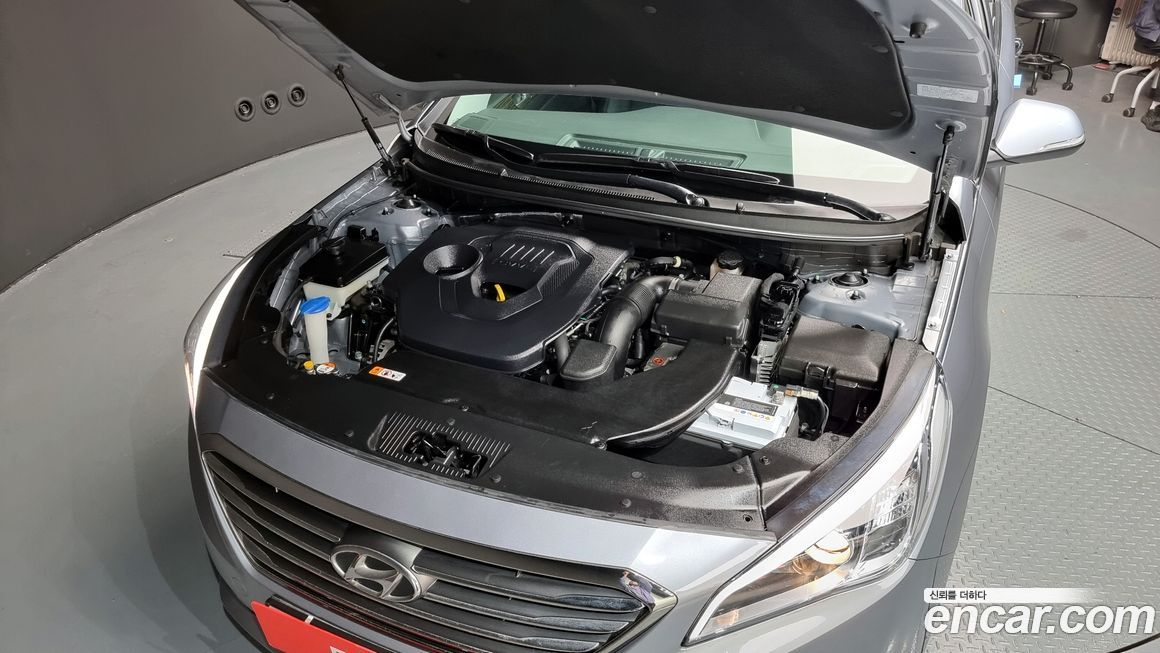 Hyundai Sonata 2015