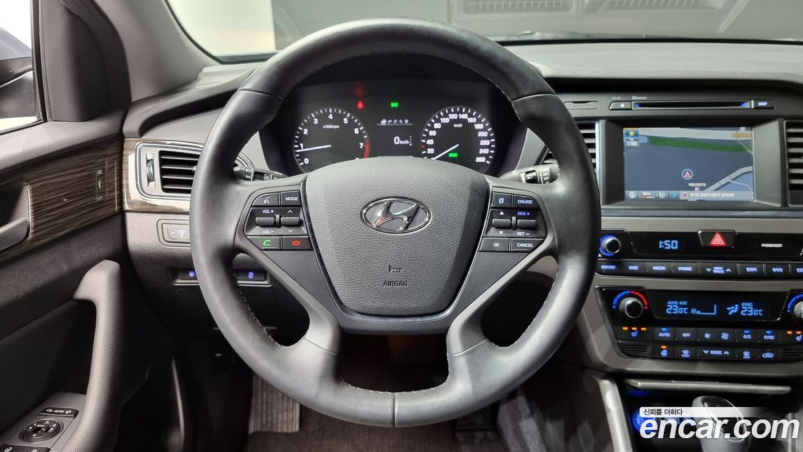 Hyundai Sonata 2015