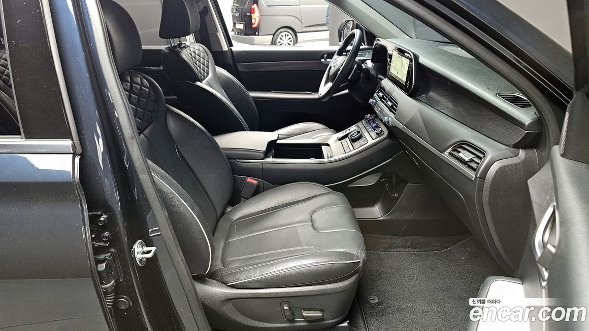 Hyundai Palisade 2020