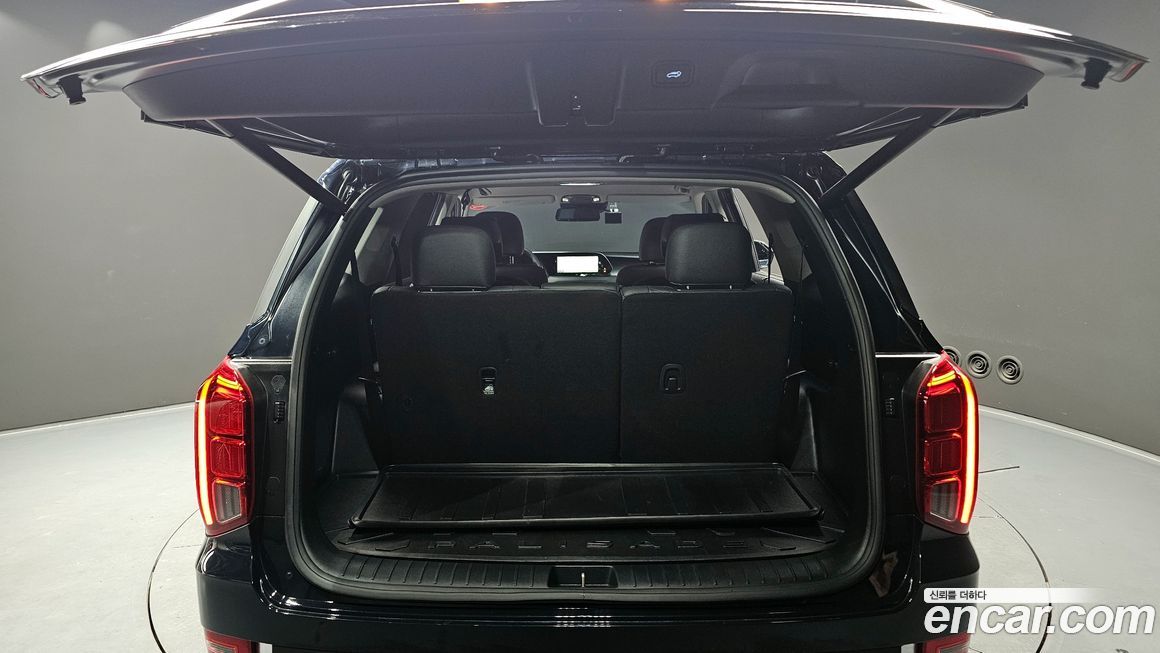 Hyundai Palisade 2020