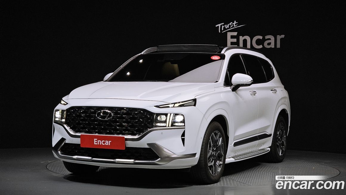 Hyundai Santafe 2022