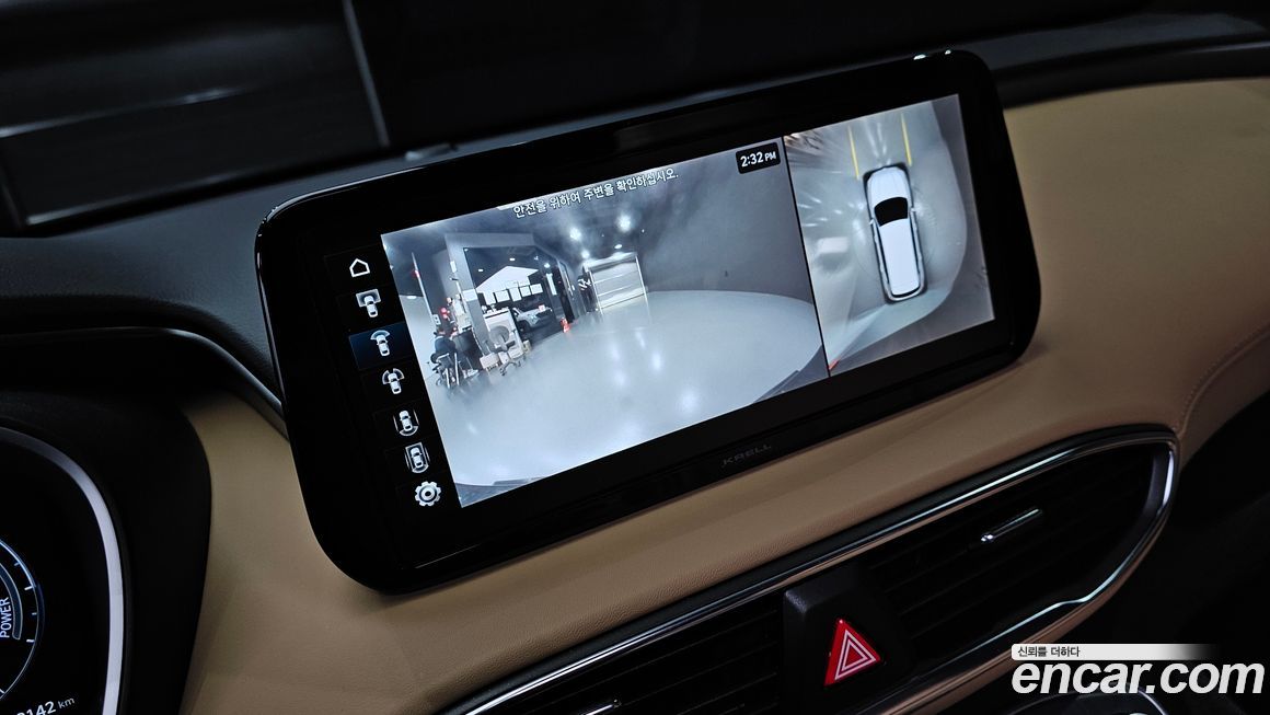 Hyundai Santafe 2022