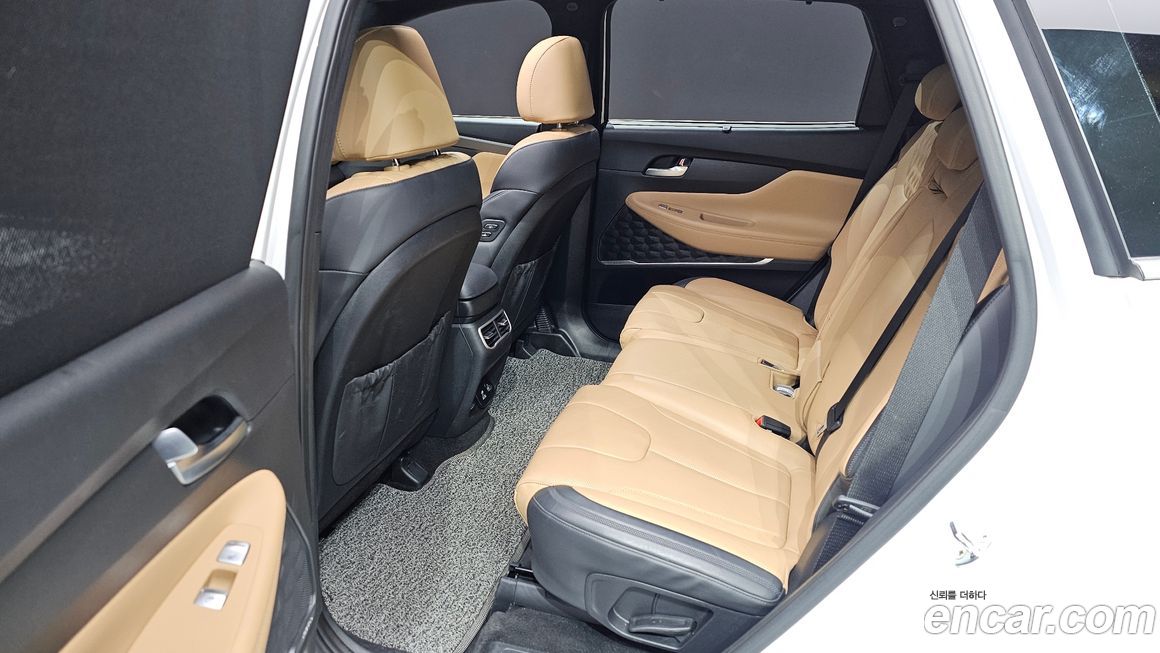 Hyundai Santafe 2022