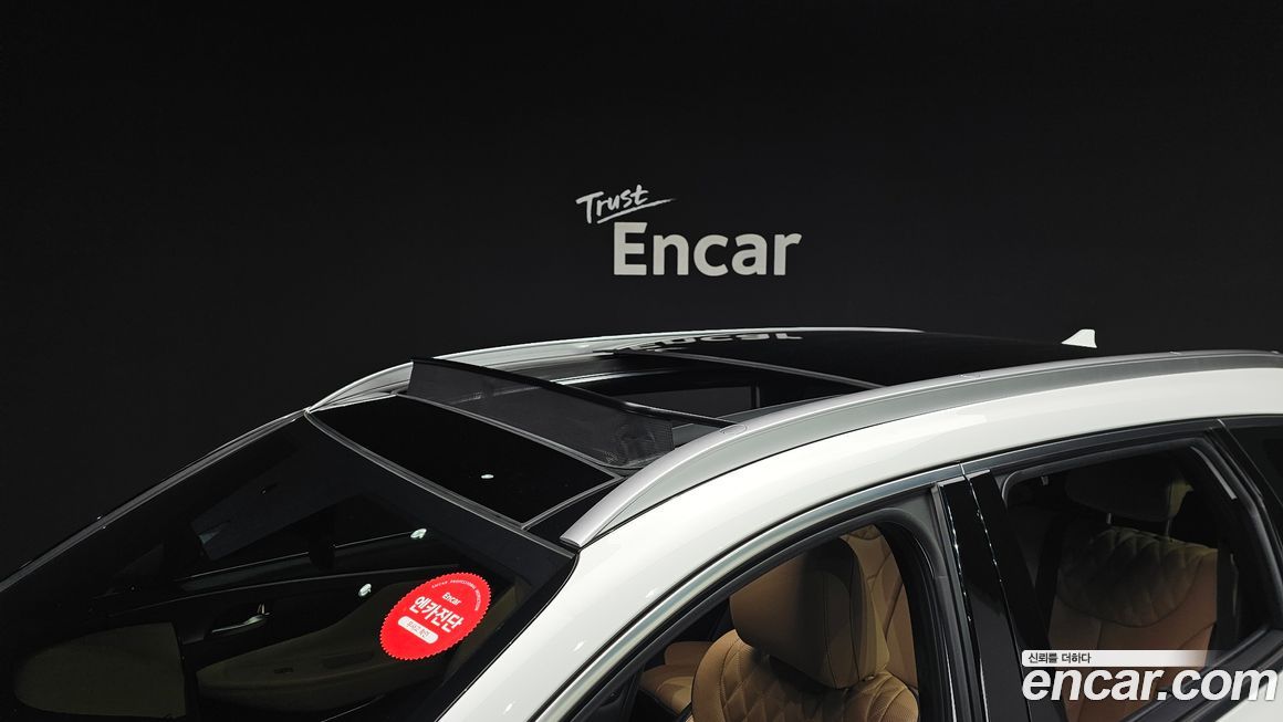 Hyundai Santafe 2022